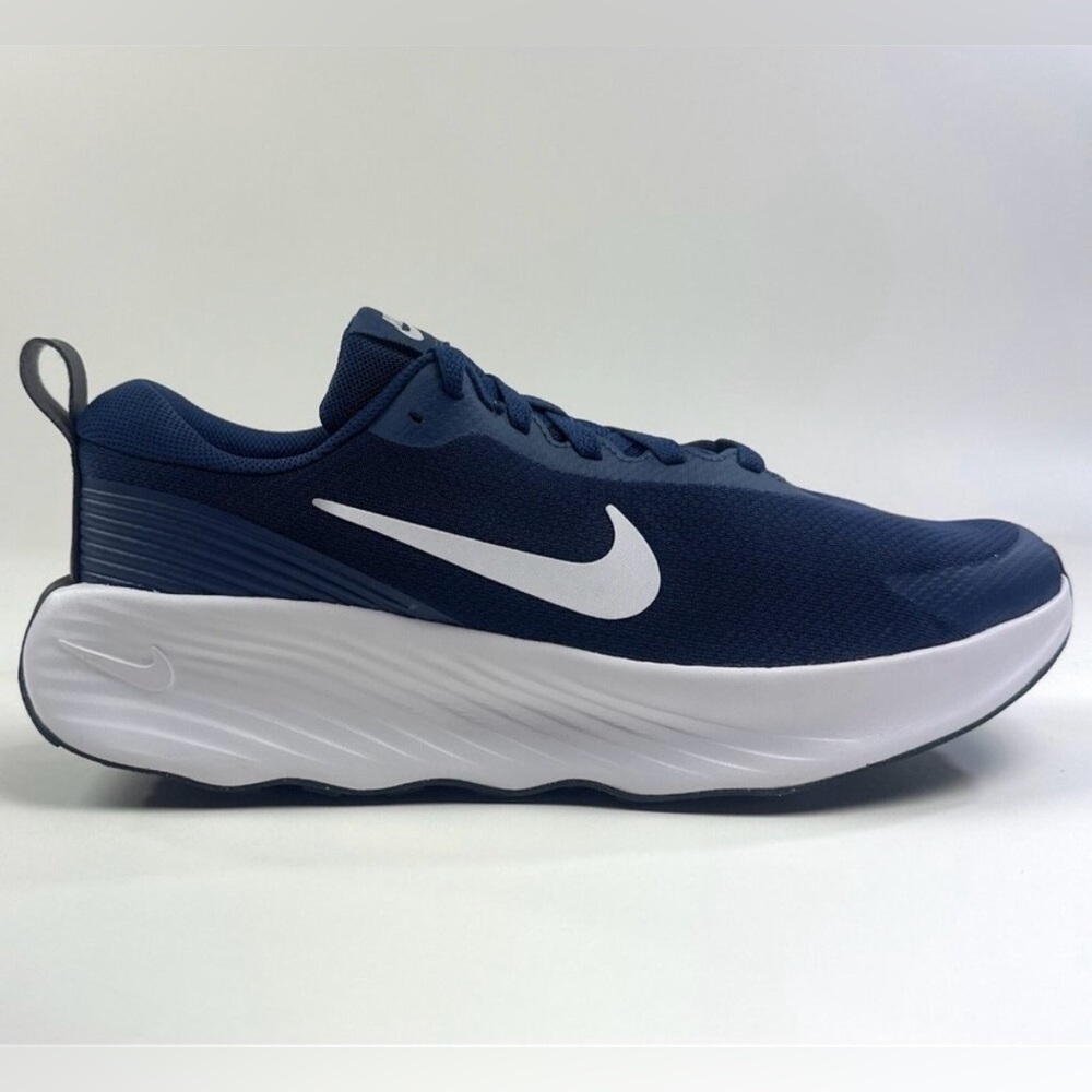Nike Promina Mens 13 Midnight Navy Blue White Athletic Shoes Sneakers FV5285-400